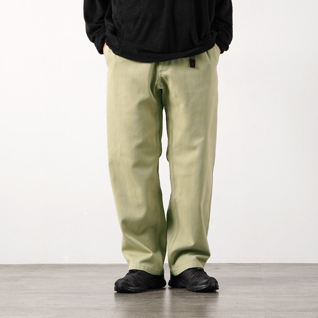 GRAMICCI / Winter Twill Classic Pants