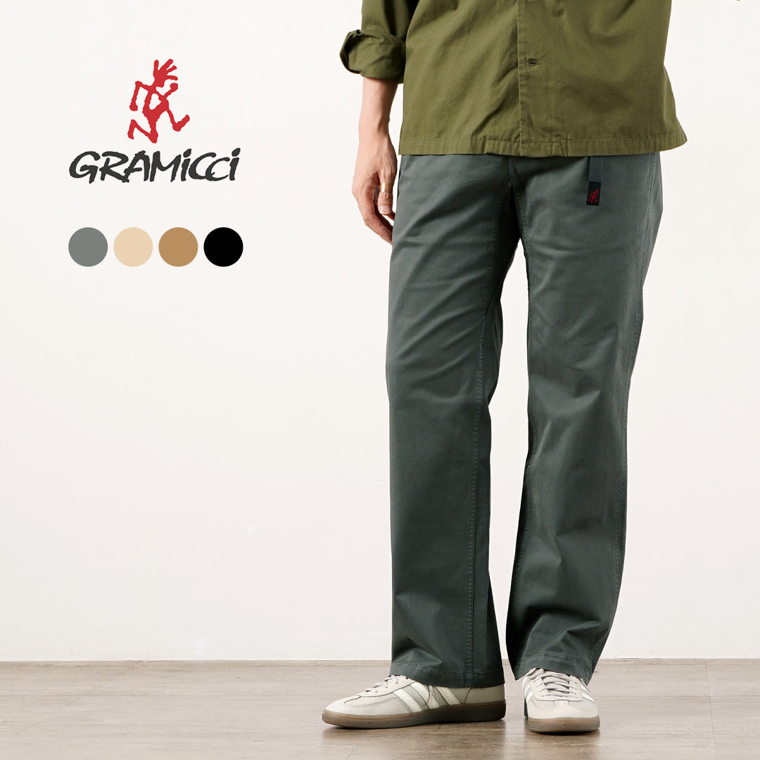 GRAMICCI /“NN 休閒褲新窄”