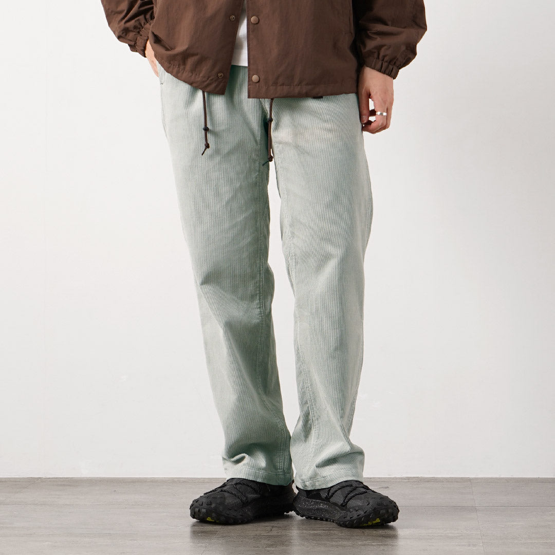 GRAMICCI / Corduroy NN Relaxed Pants