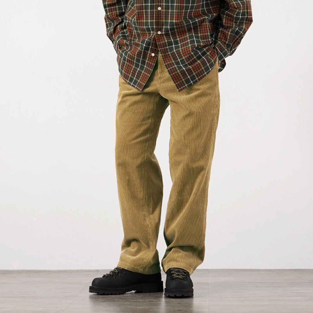 GRAMICCI / Corduroy NN Relaxed Pants