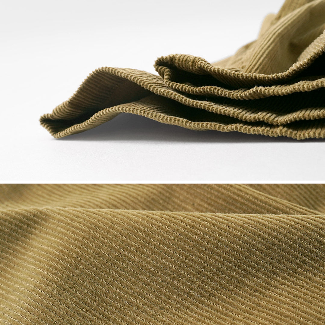 GRAMICCI / Corduroy NN Relaxed Pants