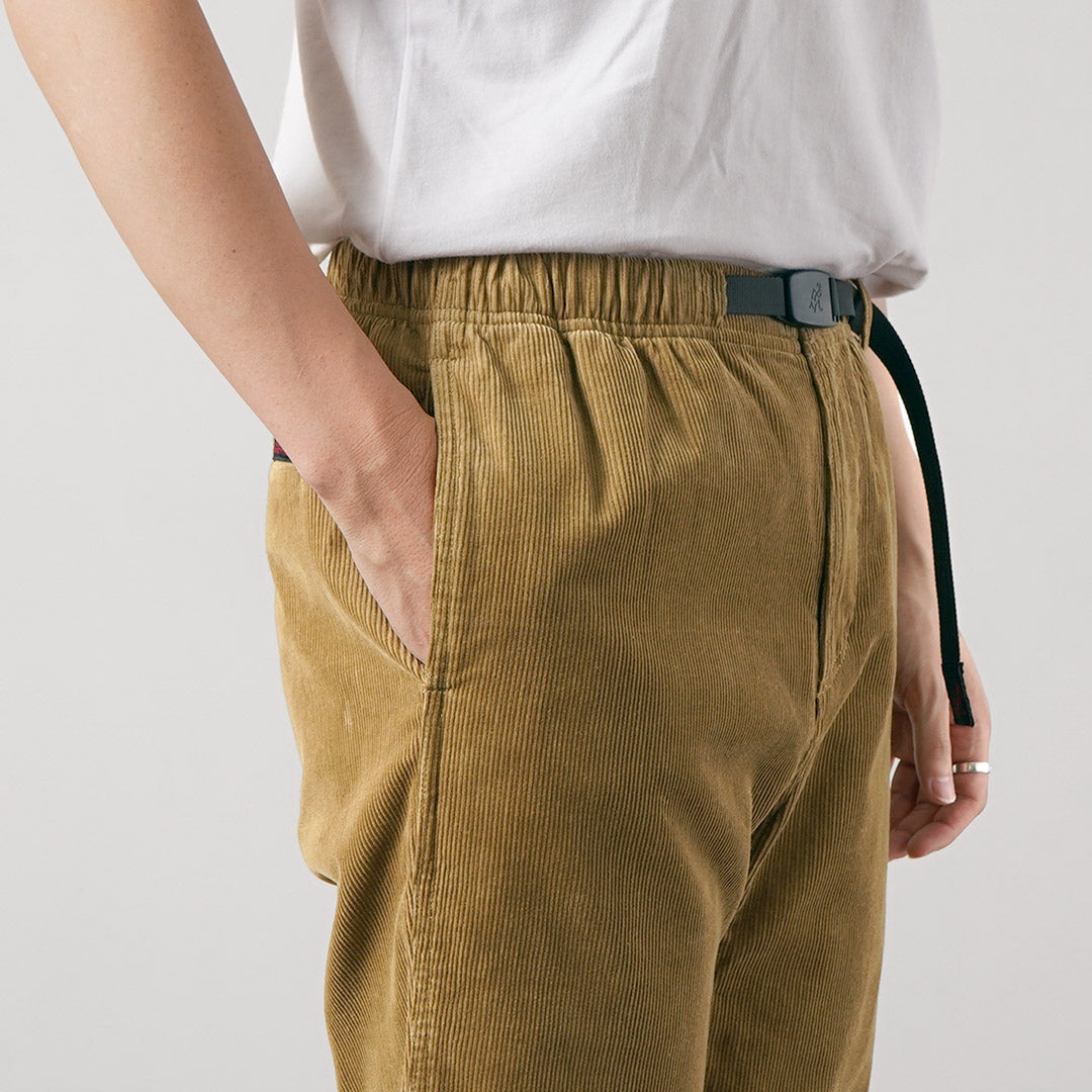 GRAMICCI / Corduroy NN Relaxed Pants