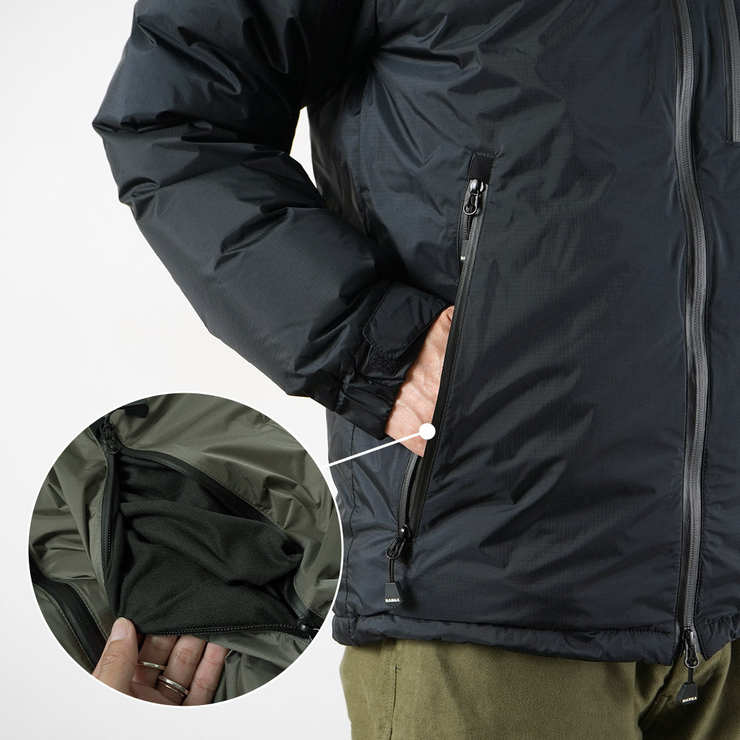 NANGA / Aurora Tex Lim Down Jacket
