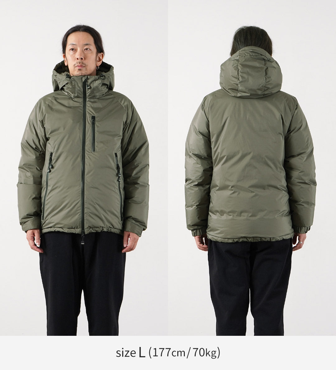 NANGA / Aurora Tex Lim Down Jacket