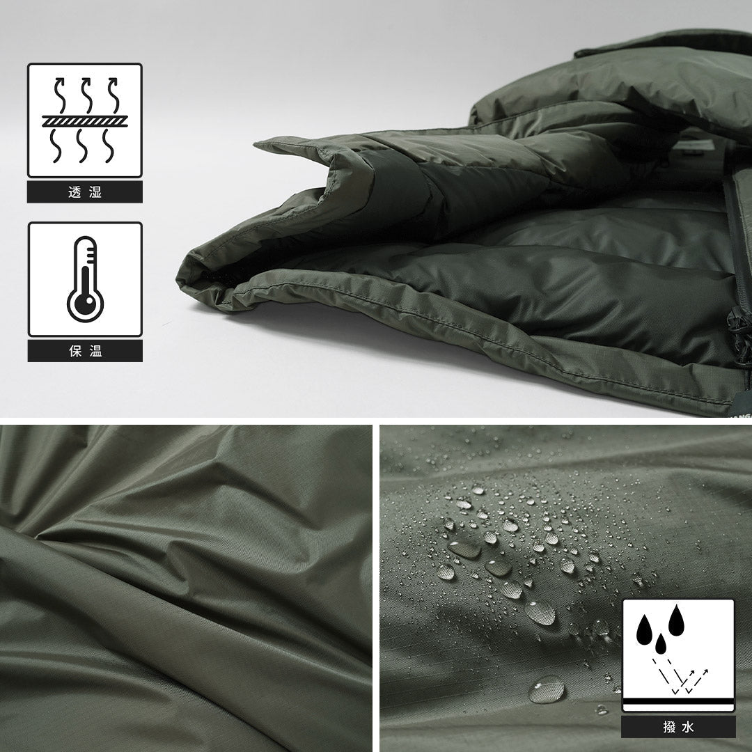NANGA / Aurora Tex Lim Down Jacket