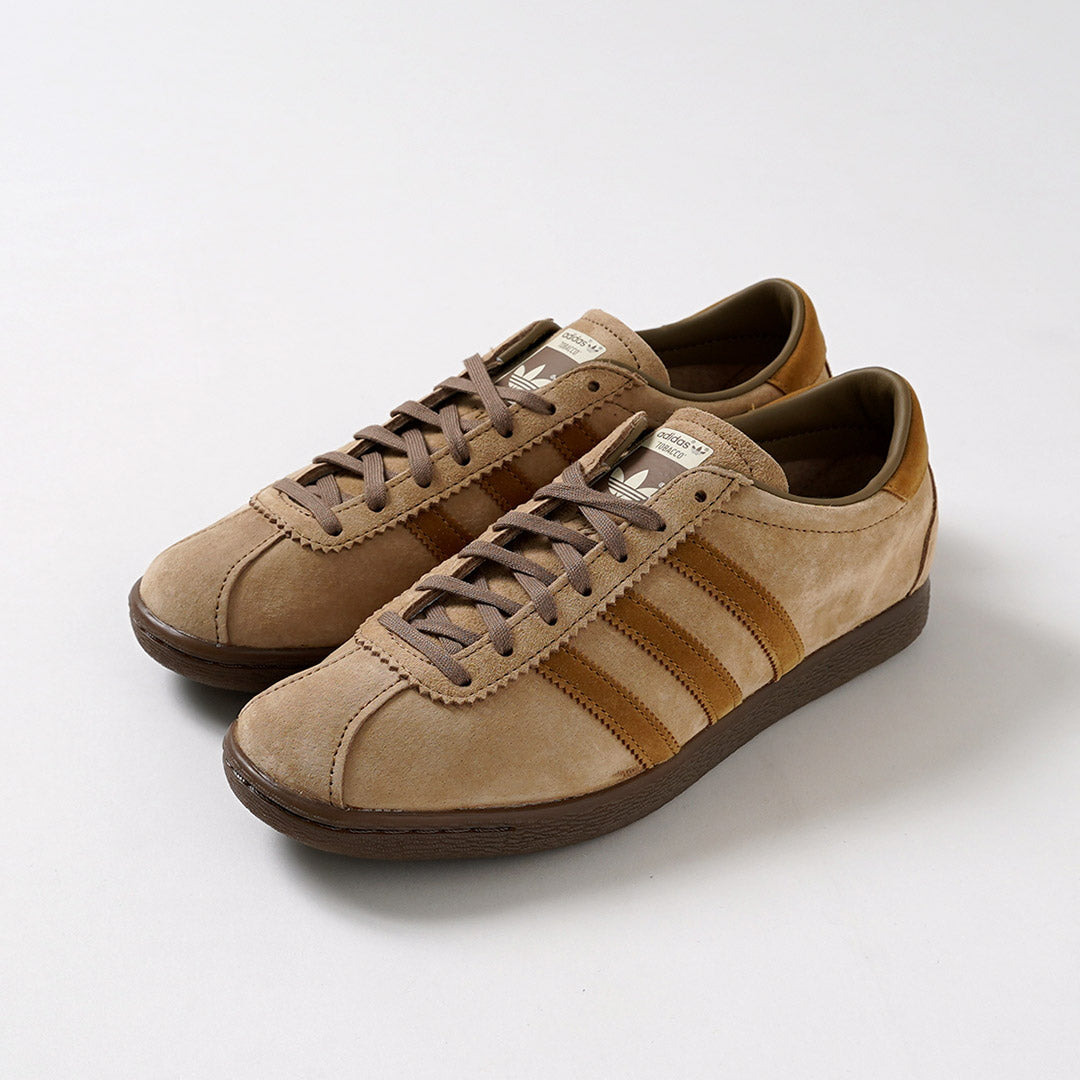 ADIDAS ORIGINALS / Chaussures Gruen tabac