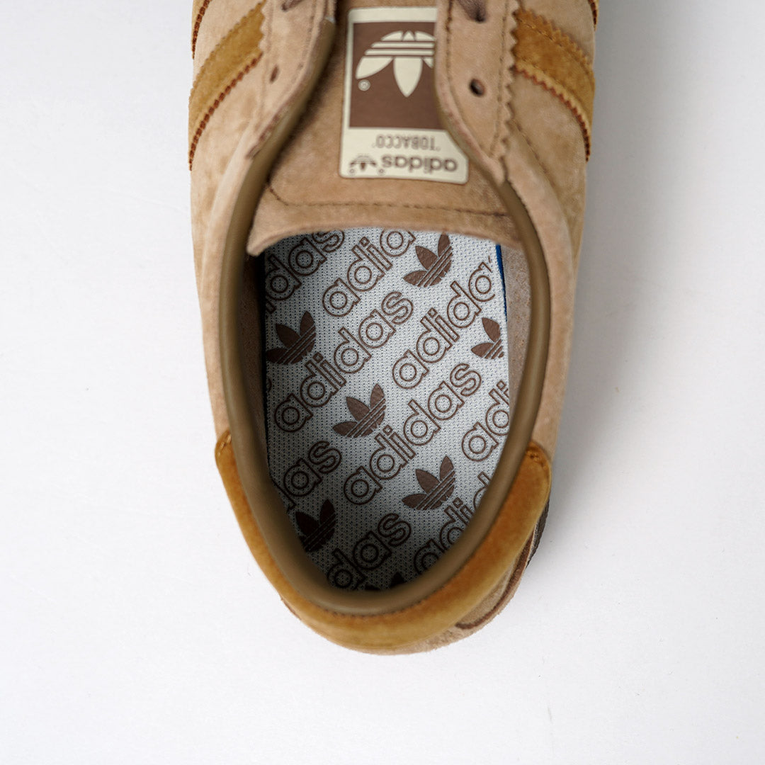 ADIDAS ORIGINALS / Chaussures Gruen tabac