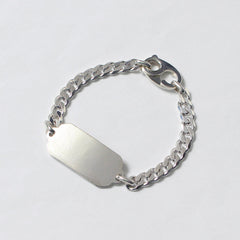 silver / F