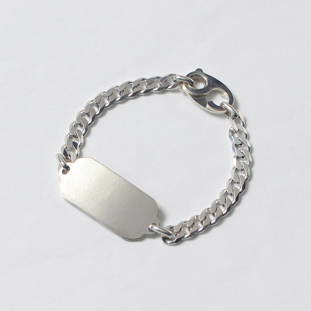 BOUTON FONCTIONNE / Bracelet d'identification