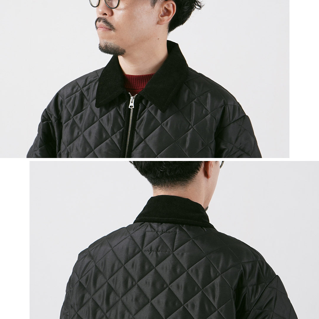 TRADITIONAL WEATHERWEAR / WAVERLY Short Zip Jacket