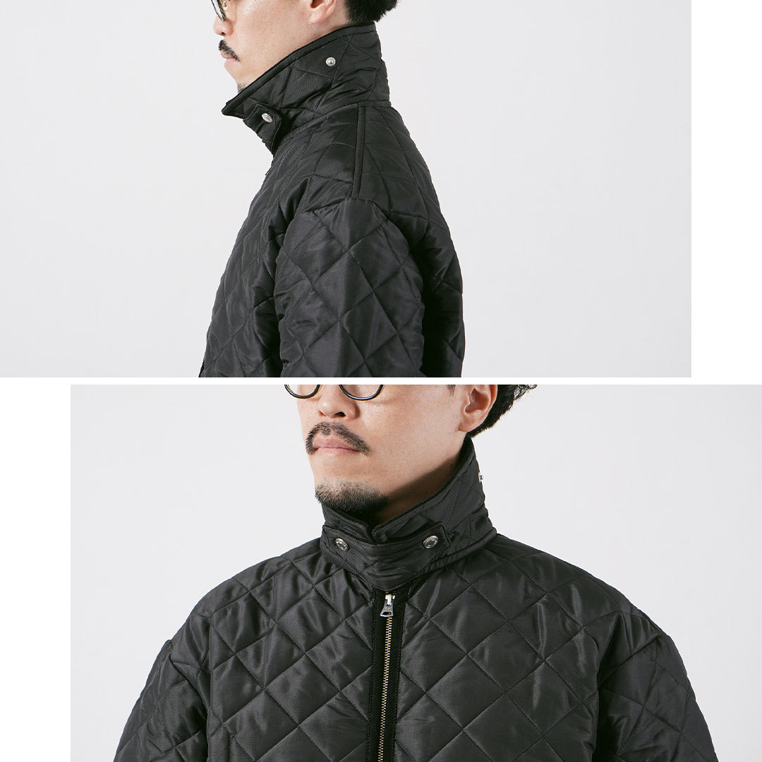 TRADITIONAL WEATHERWEAR / WAVERLY Short Zip Jacket