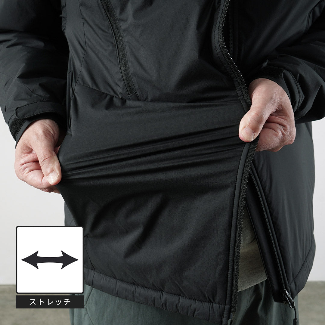 MARMOT / Light Trace Padding Jacket