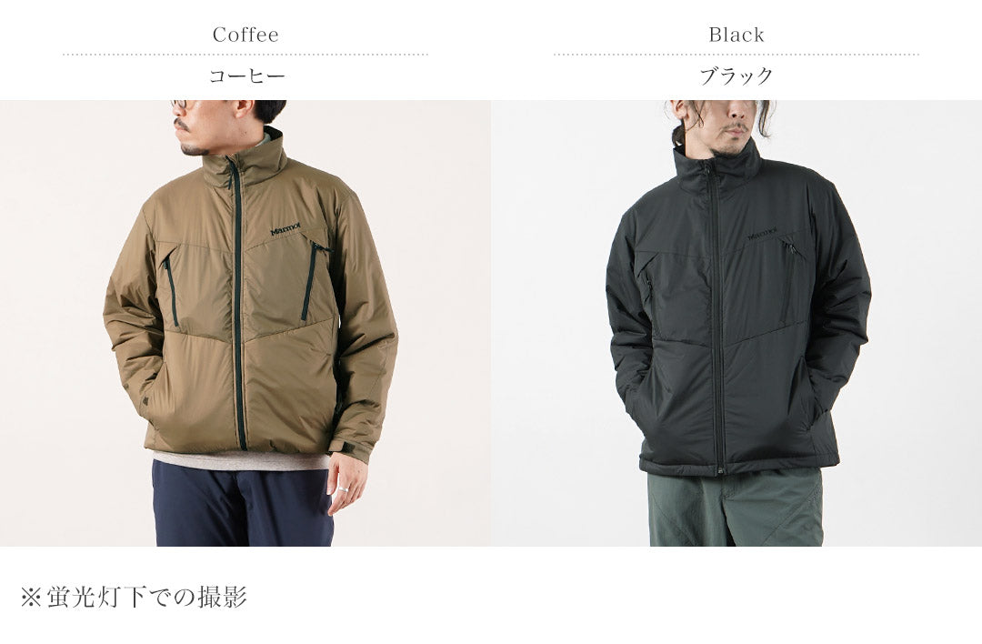 MARMOT / Light Trace Padding Jacket