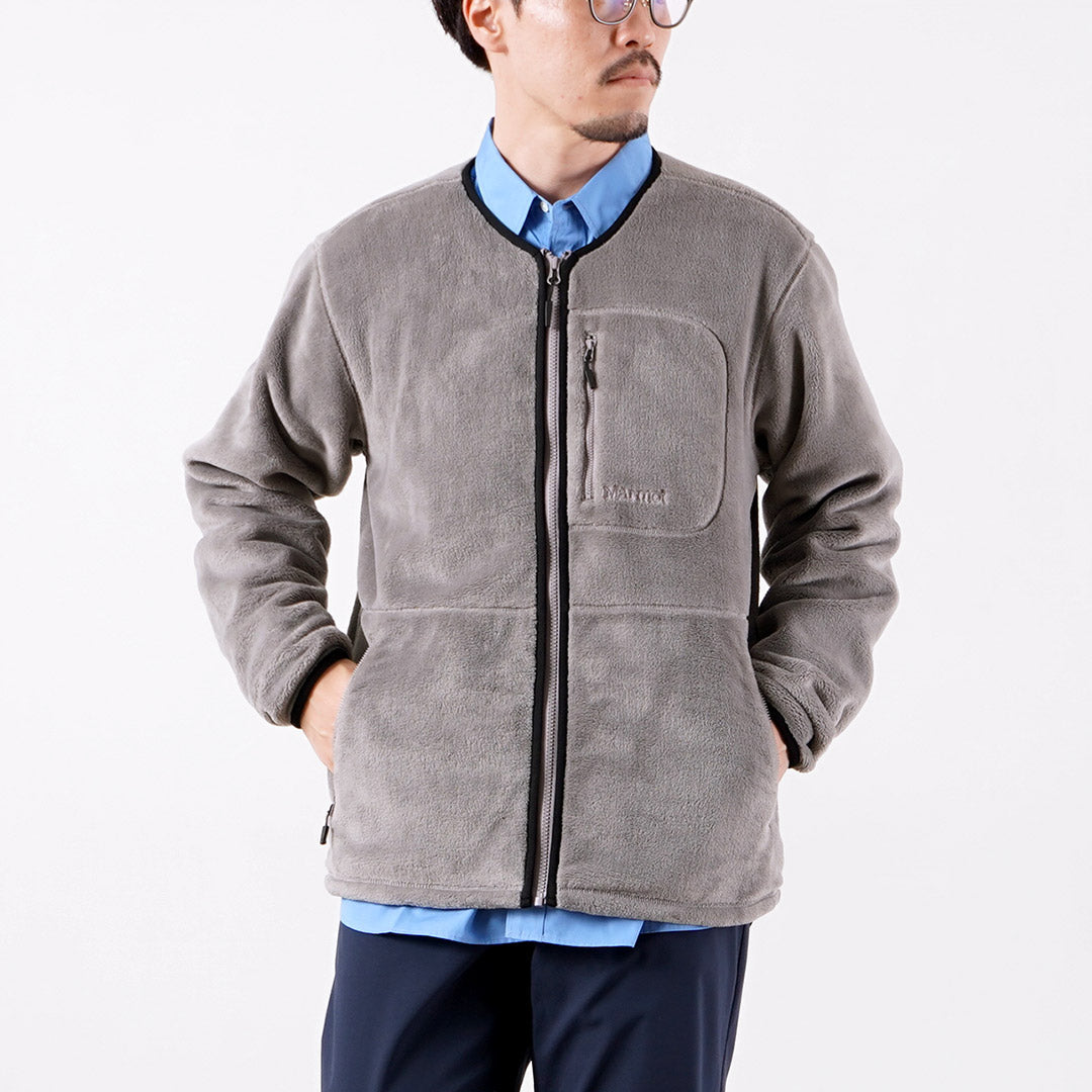 MARMOT / Trans Fleece Cardigan