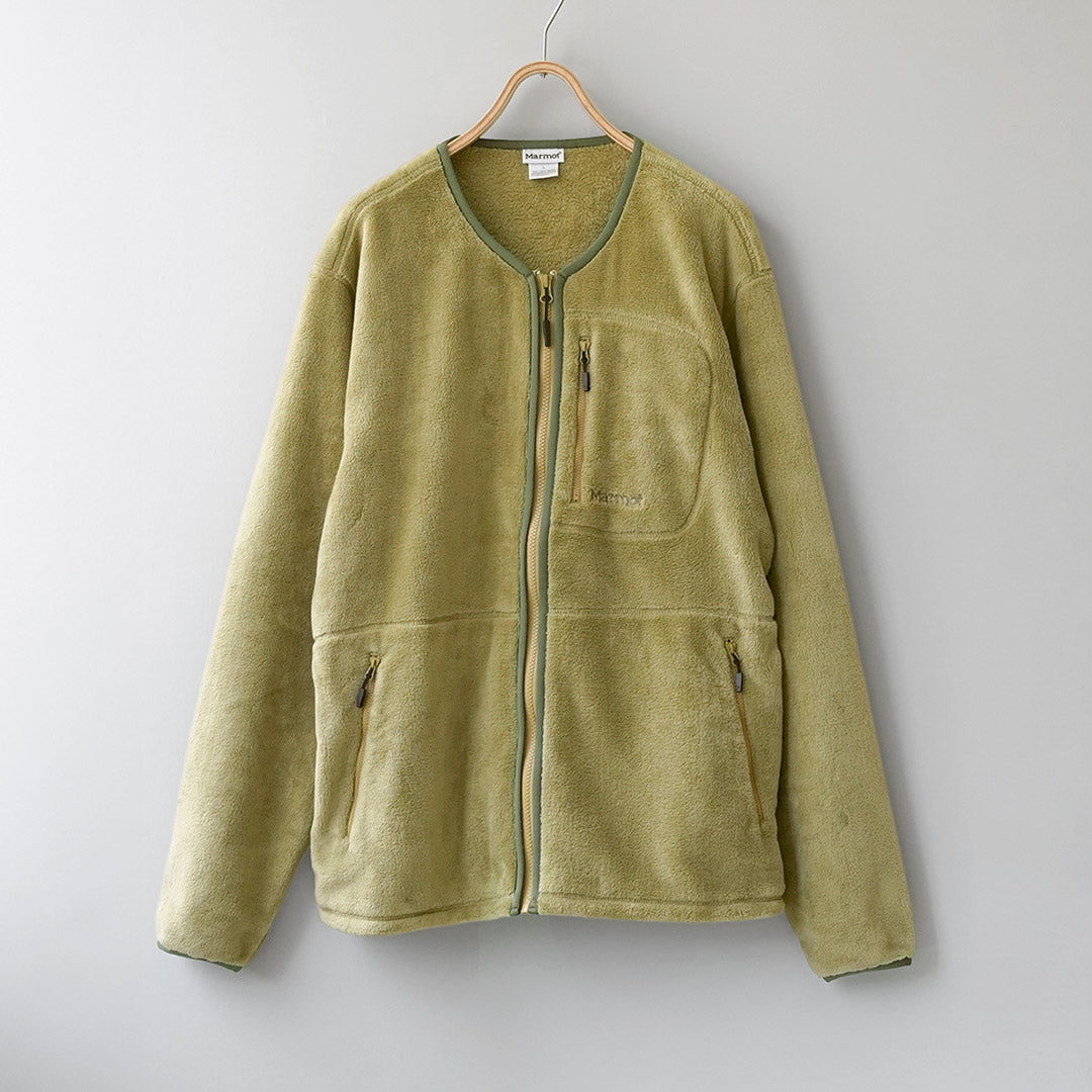 MARMOT / Trans Fleece Cardigan