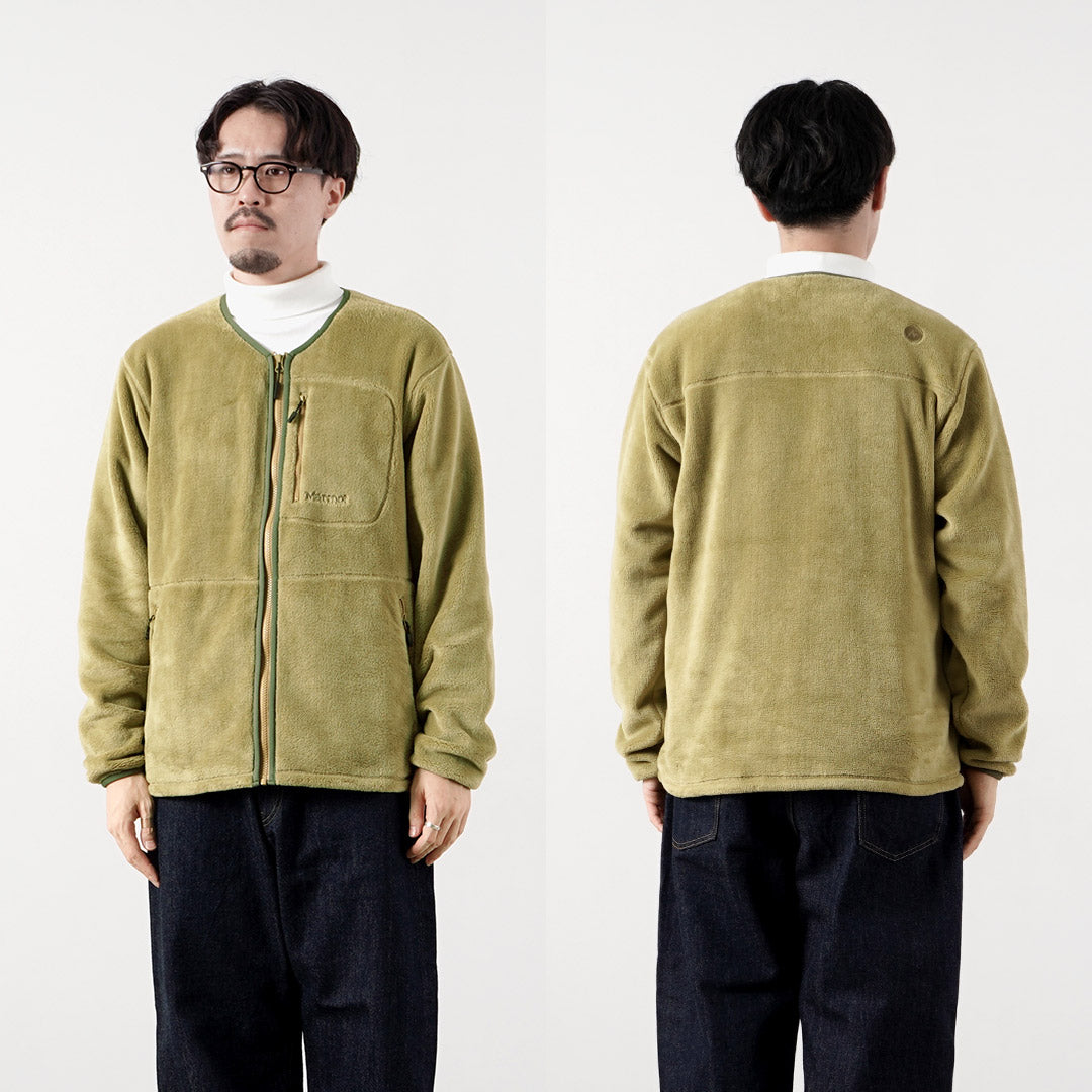 MARMOT / Trans Fleece Cardigan