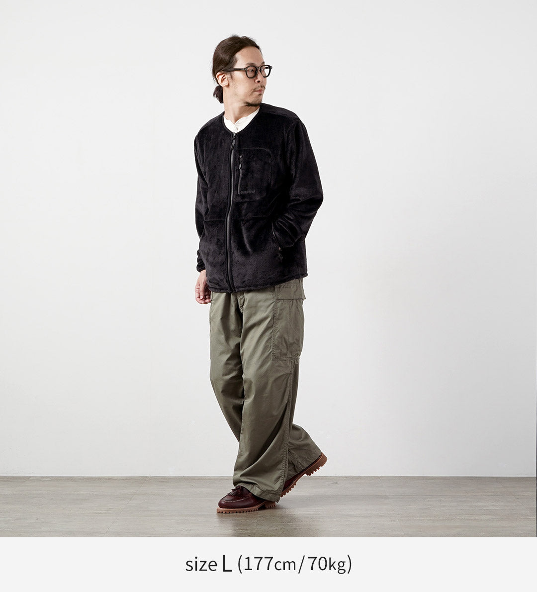 MARMOT / Trans Fleece Cardigan