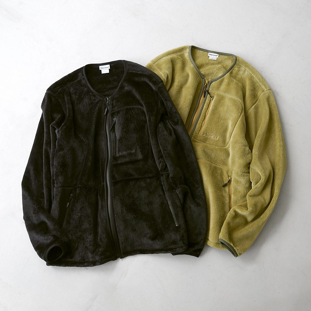 MARMOT / Trans Fleece Cardigan