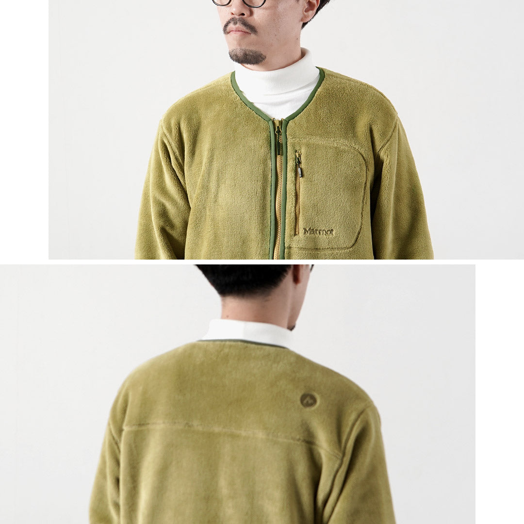 MARMOT / Trans Fleece Cardigan