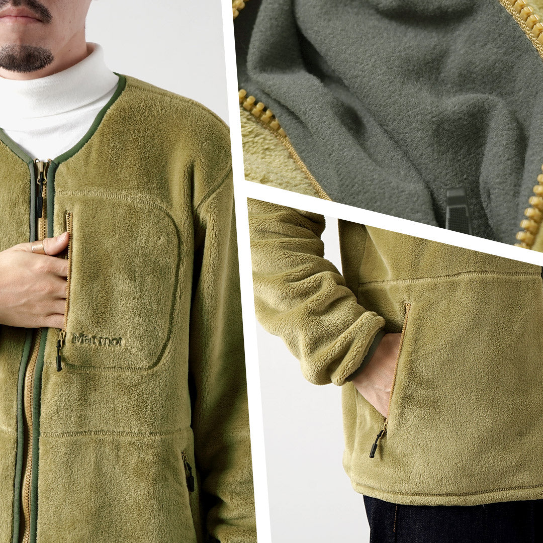 MARMOT / Trans Fleece Cardigan