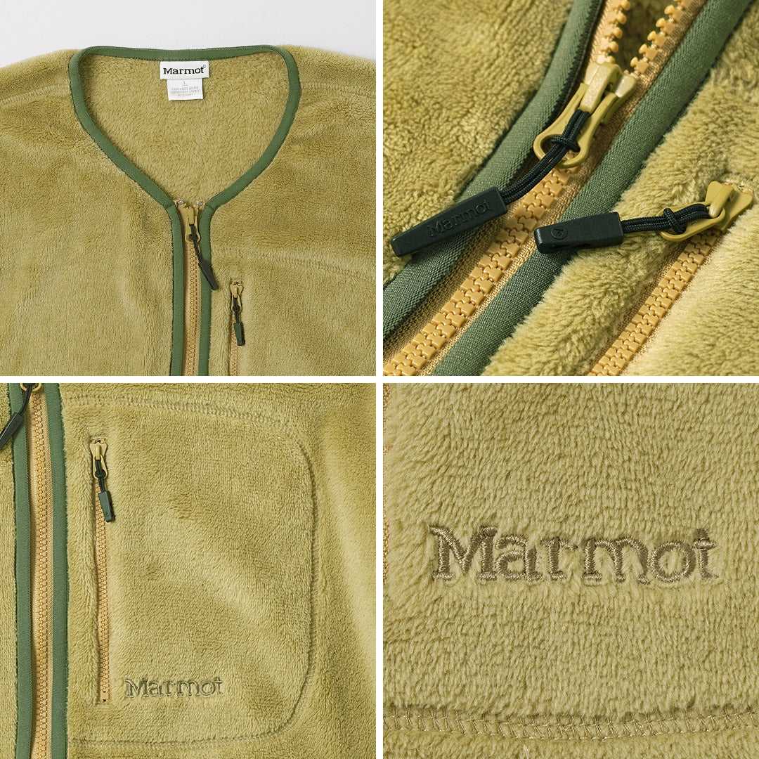 MARMOT / Trans Fleece Cardigan