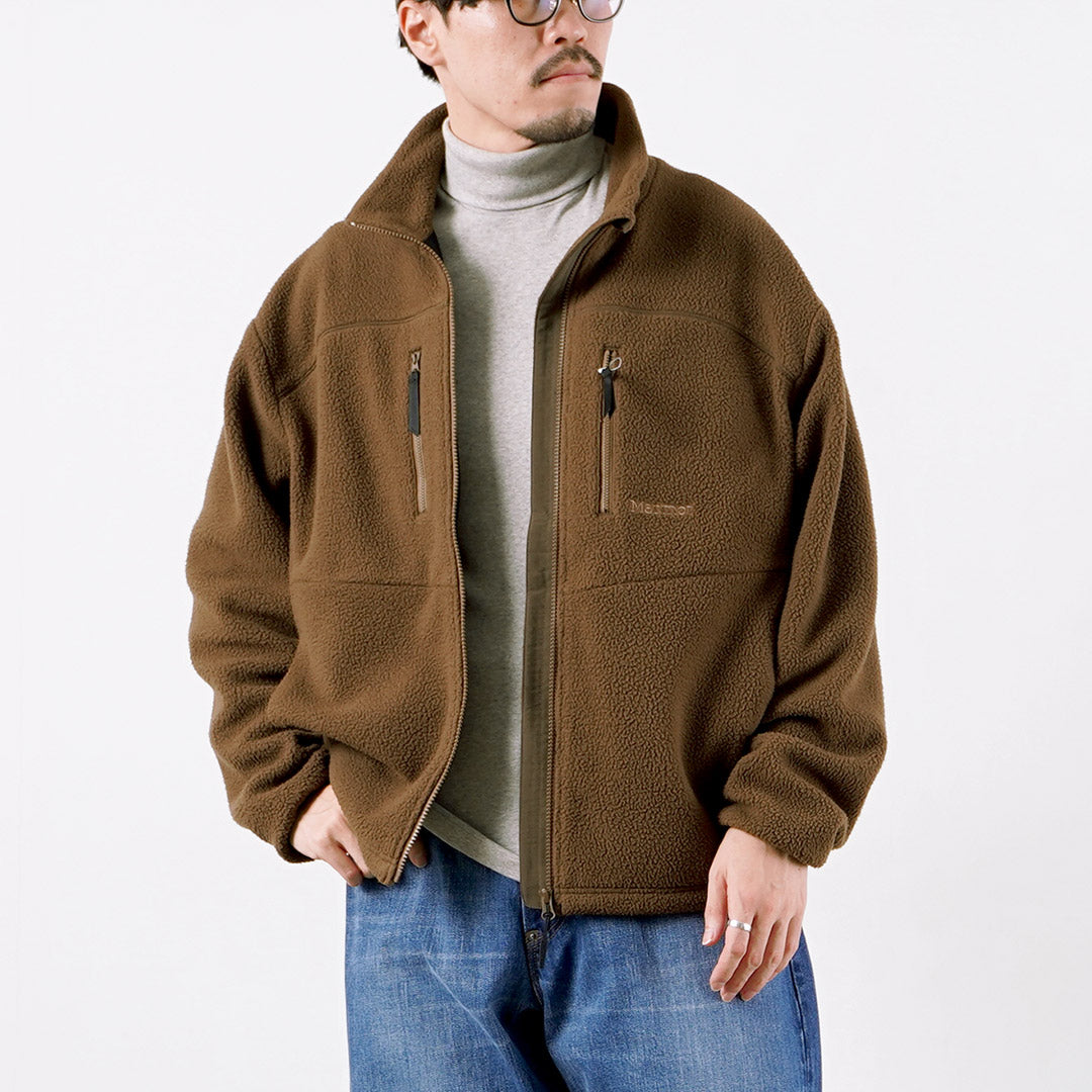 MARMOT / Polartec Compass Fleece Jacket Pro