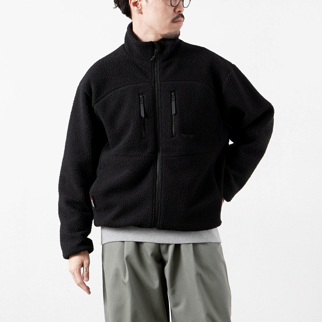 MARMOT / Polartec Compass Fleece Jacket Pro