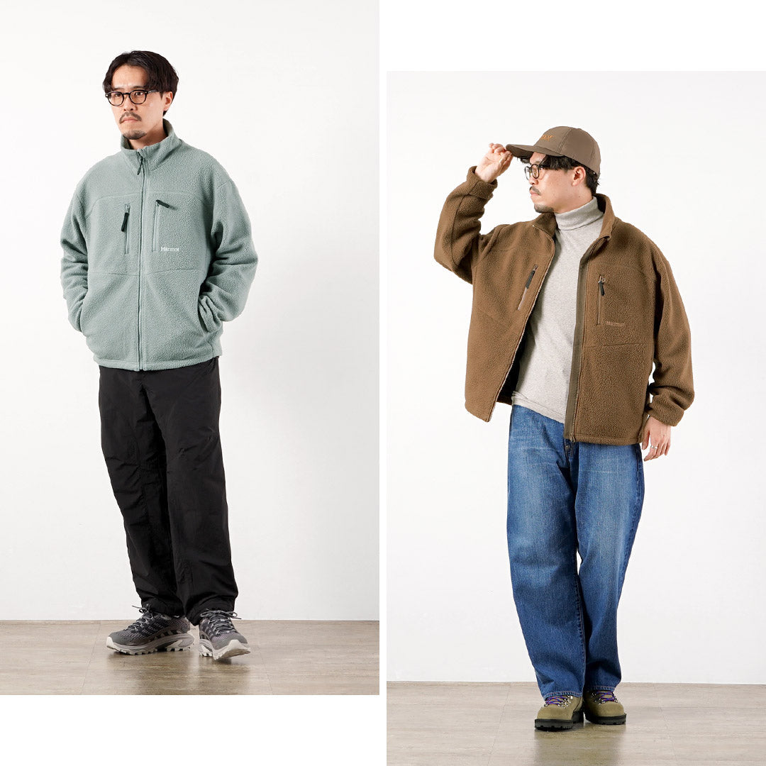 MARMOT / Polartec Compass Fleece Jacket Pro