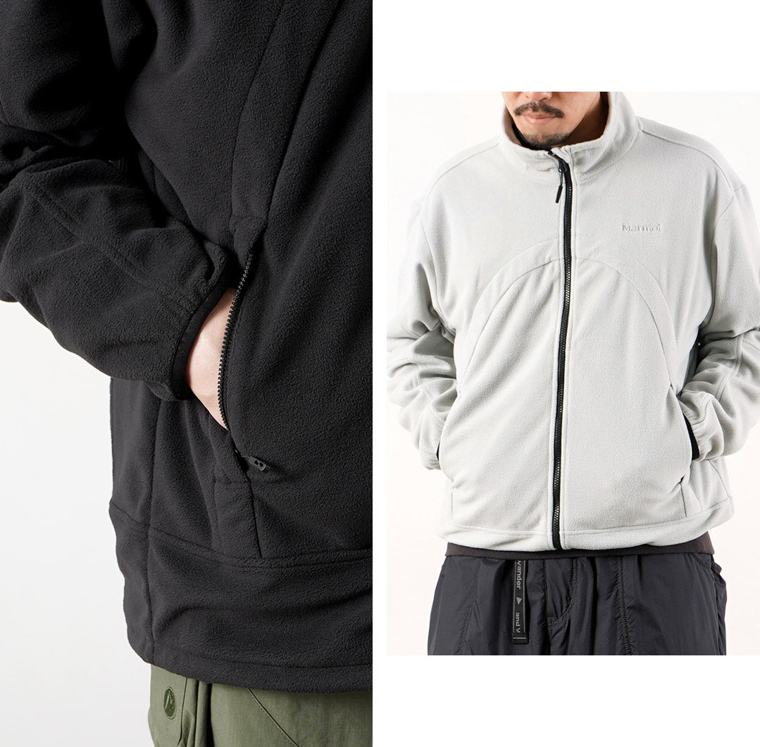 MARMOT / Veste polaire ambiante Polarlite