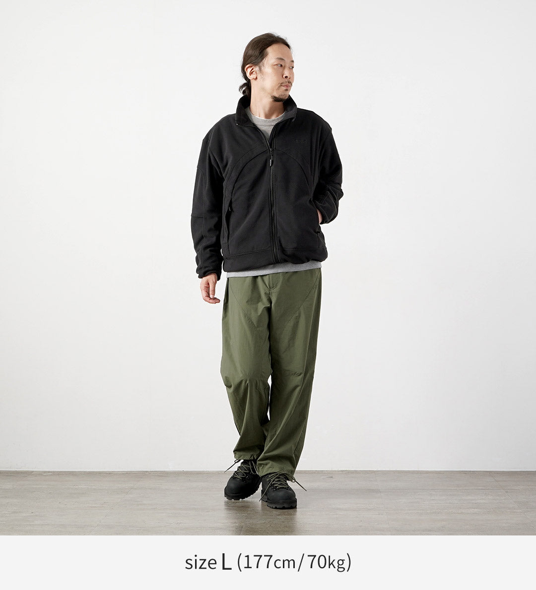MARMOT / Veste polaire ambiante Polarlite