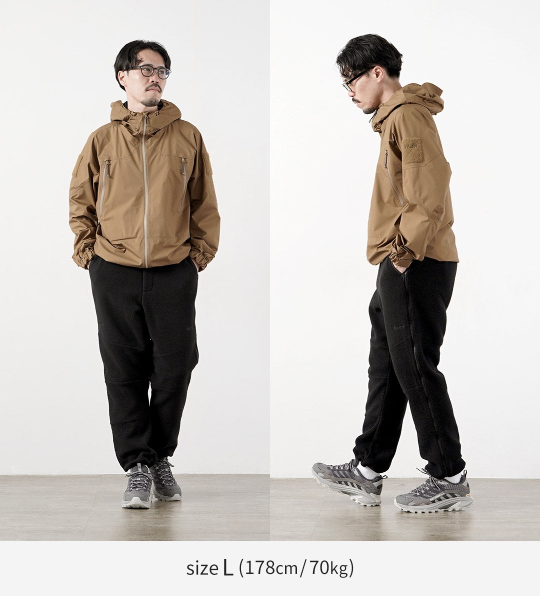 MARMOT / ATT 抓絨褲