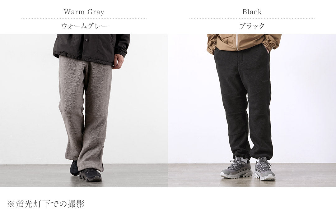 MARMOT / ATT 抓絨褲
