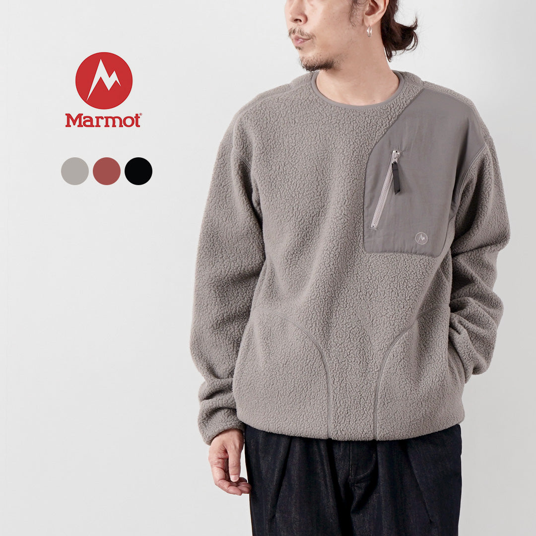 MARMOT / Argon Fleece Sweater