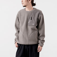 gray / M