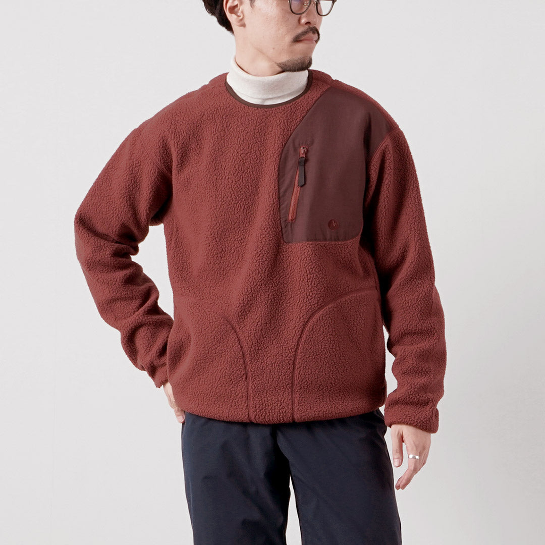 MARMOT / Argon Fleece Sweater