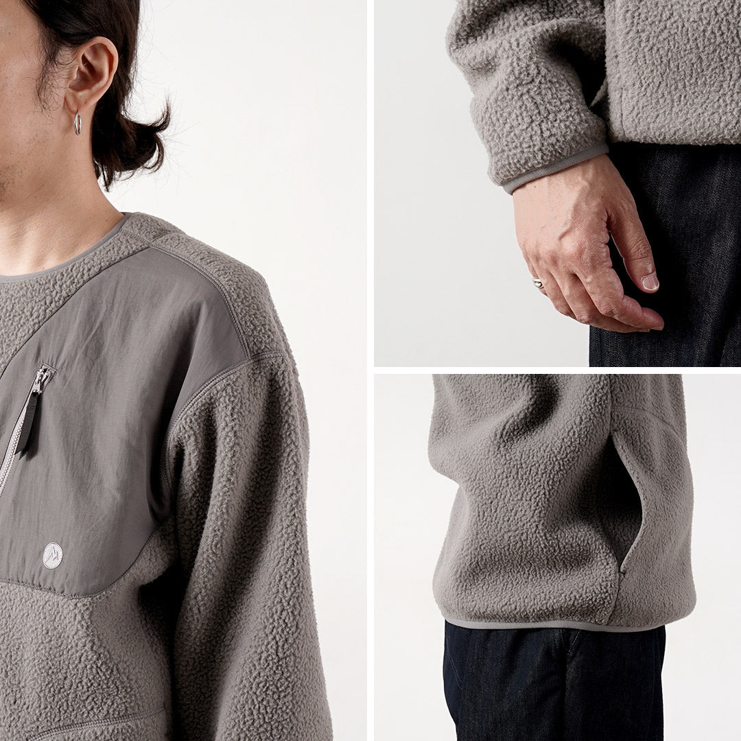 MARMOT / Argon Fleece Sweater