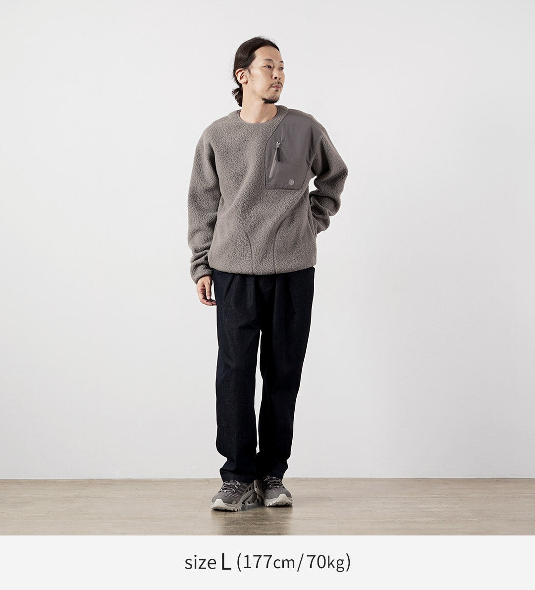 MARMOT / Argon Fleece Sweater