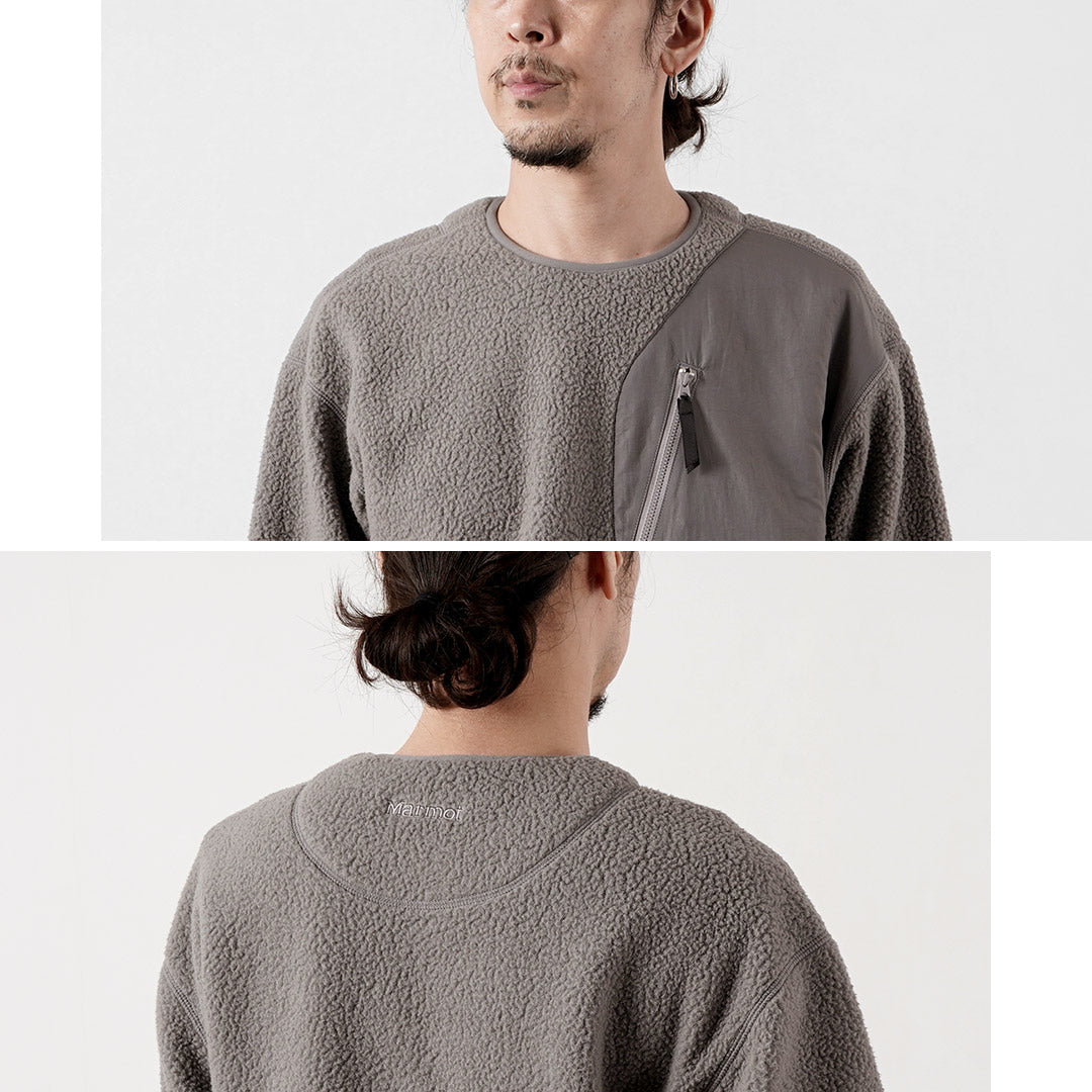MARMOT / Argon Fleece Sweater