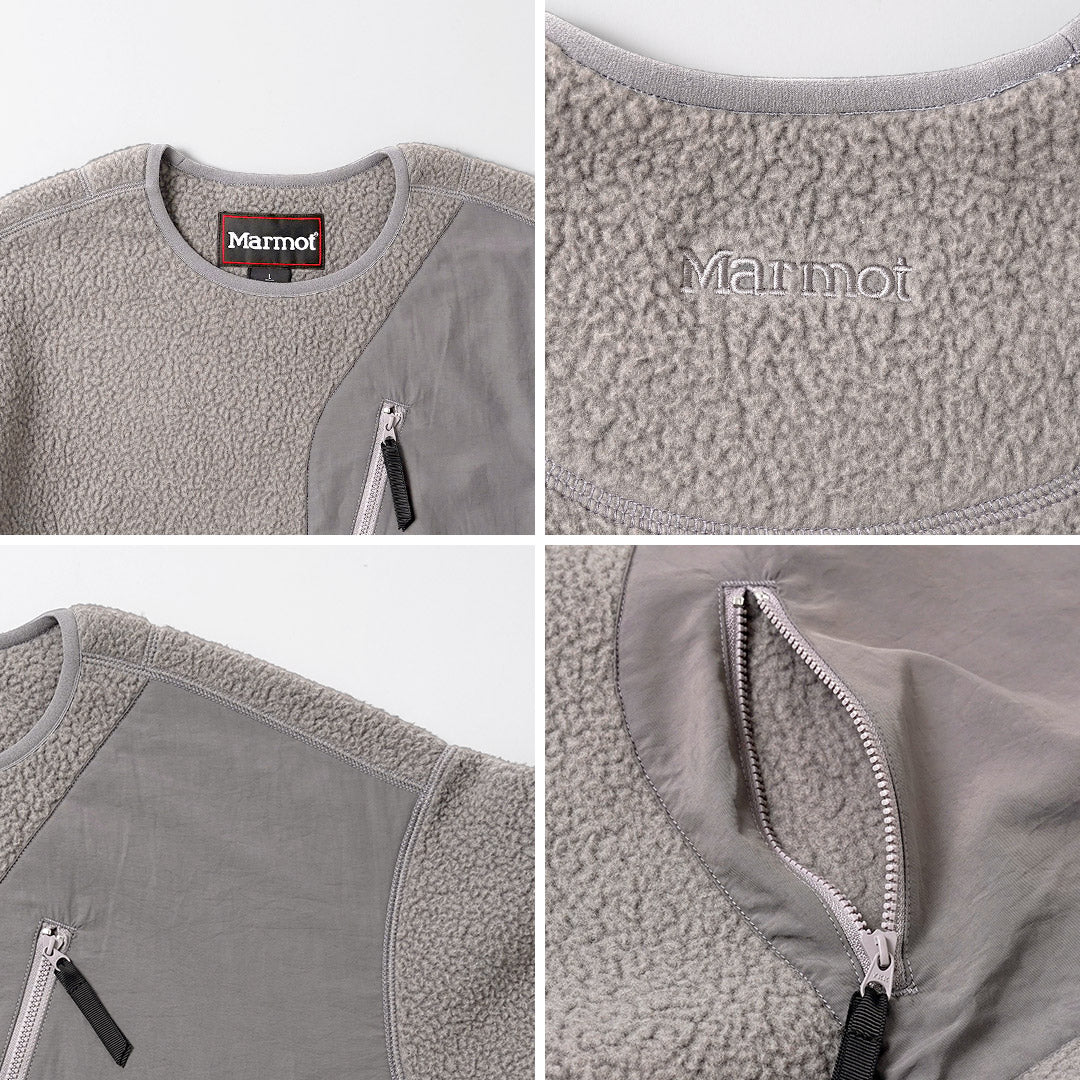 MARMOT / Argon Fleece Sweater