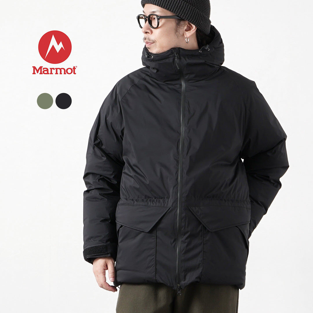 MARMOT / Dima 羽絨派克大衣專業夾克