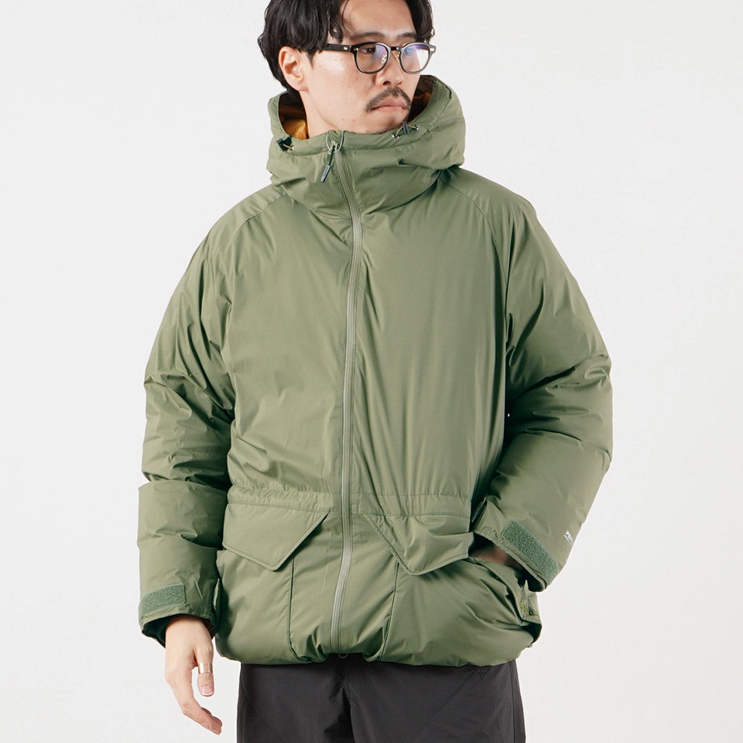 MARMOT / Dima 羽絨派克大衣專業夾克