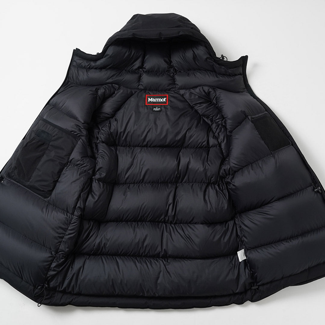 MARMOT / Dima 羽絨派克大衣專業夾克