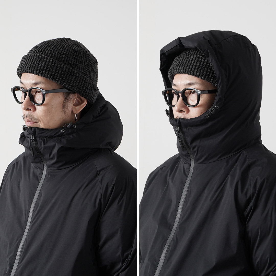 MARMOT / Dima 羽絨派克大衣專業夾克