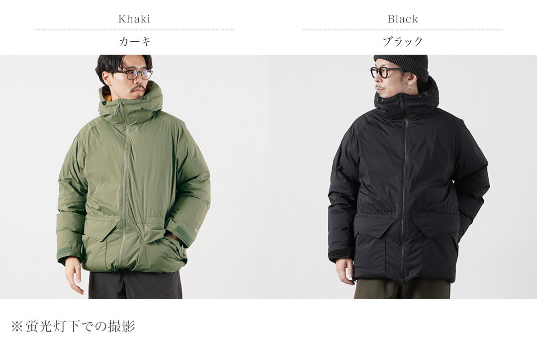 MARMOT / Dima 羽絨派克大衣專業夾克