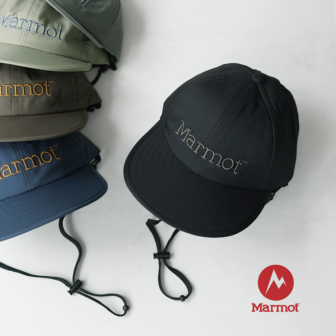 MARMOT / Puff Long Bill Cap