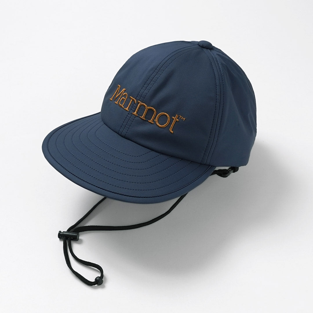 MARMOT / Puff Long Bill Cap