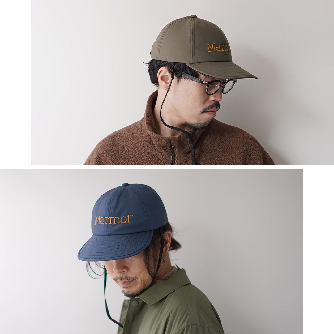 MARMOT / Puff Long Bill Cap