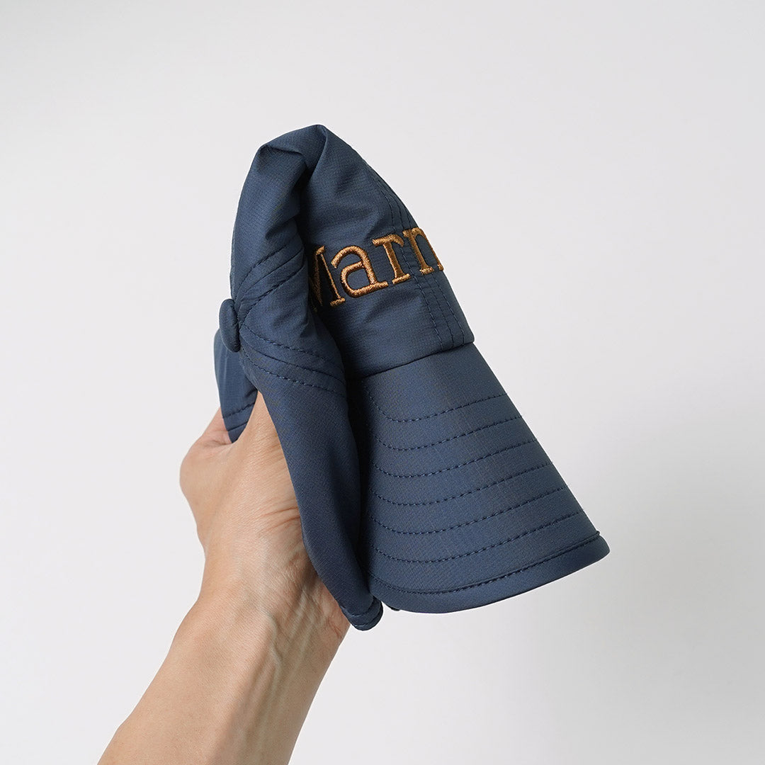 MARMOT / Puff Long Bill Cap