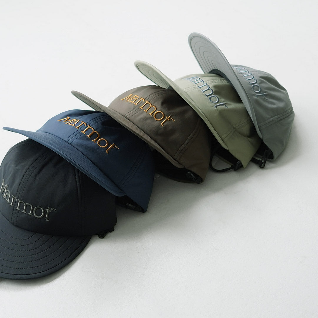 MARMOT / Puff Long Bill Cap