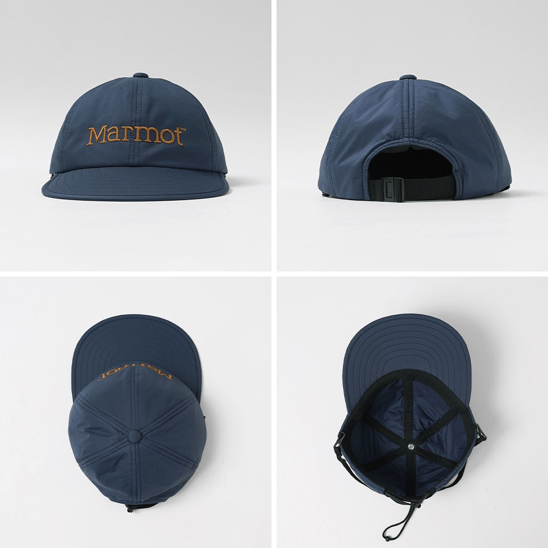 MARMOT / Puff Long Bill Cap
